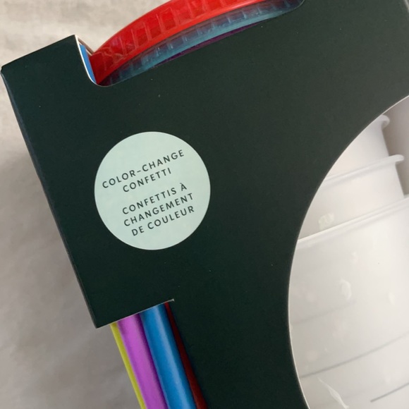 Starbucks Color Changing Cups X 5 - Picture 2 of 4